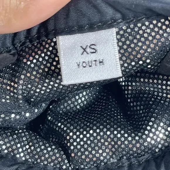 Columbia Black Youth SX Warm Mittens Waterproof Excellent Pre Owned Cond - Picture 7 of 8